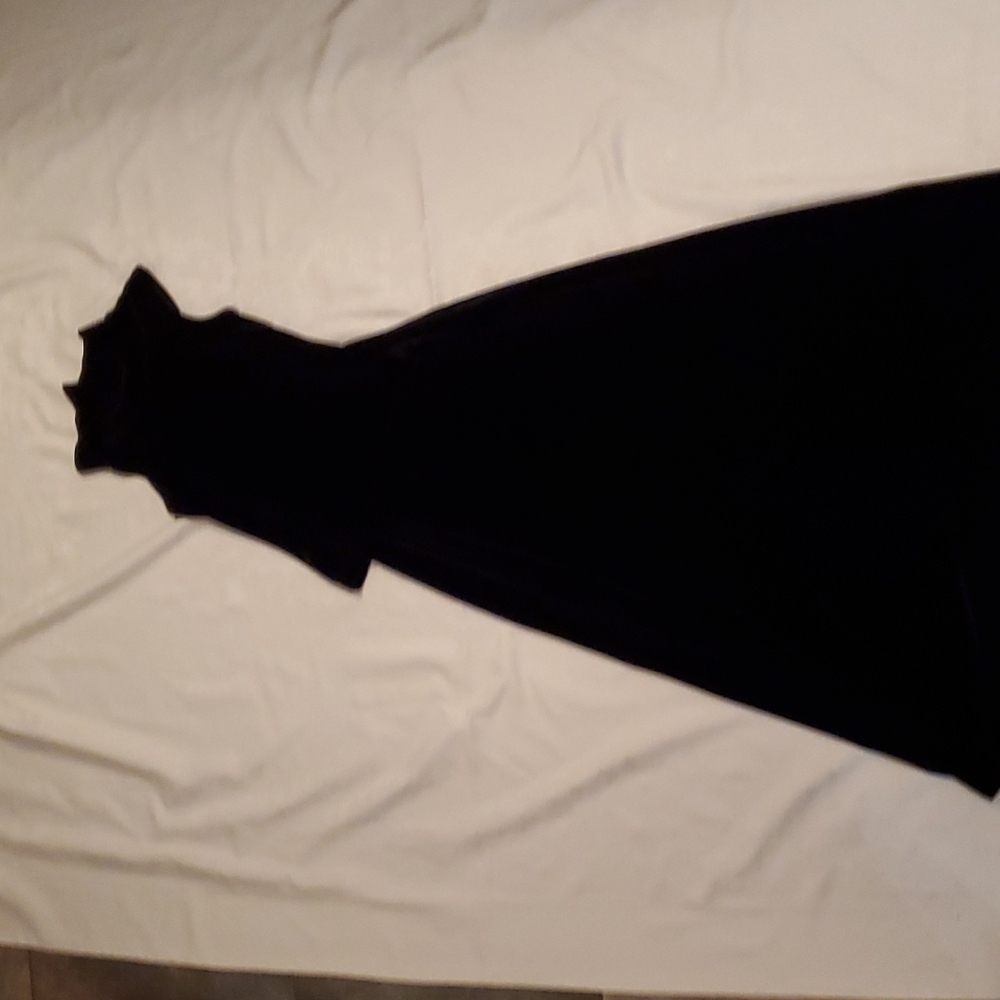 2 Piece Maxi Dress